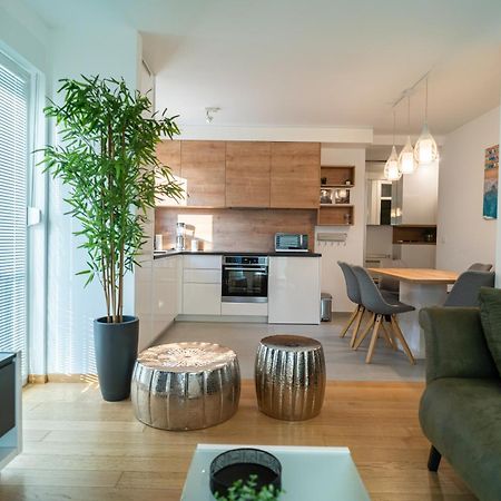 Apartment Wing 77 By Belmont Realty Zadar Exterior foto