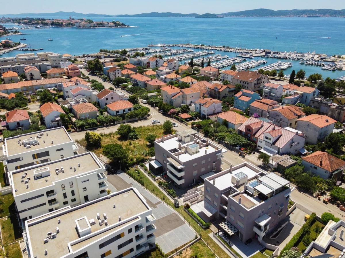 Apartment Wing 77 By Belmont Realty Zadar Exterior foto