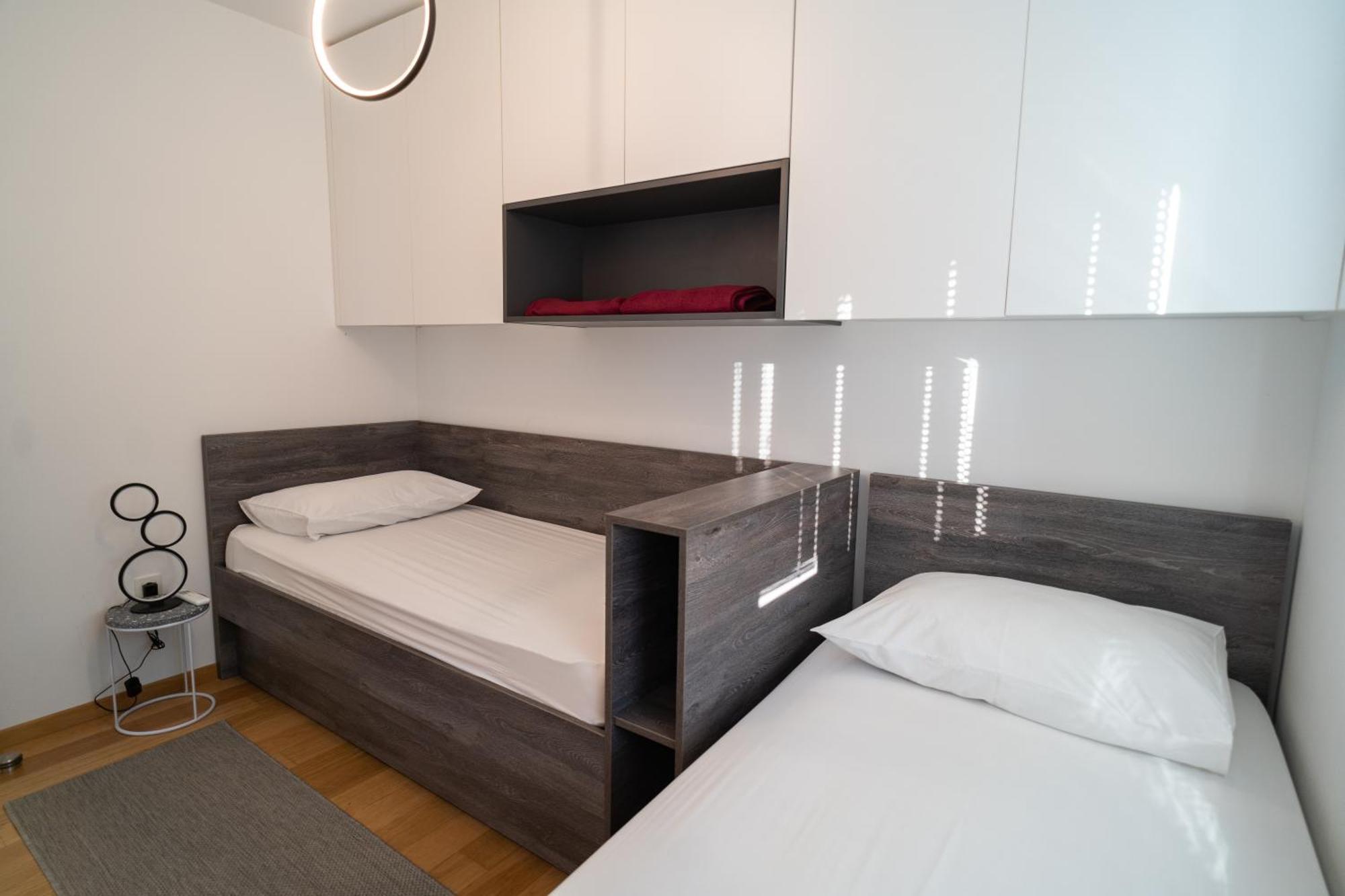 Apartment Wing 77 By Belmont Realty Zadar Exterior foto