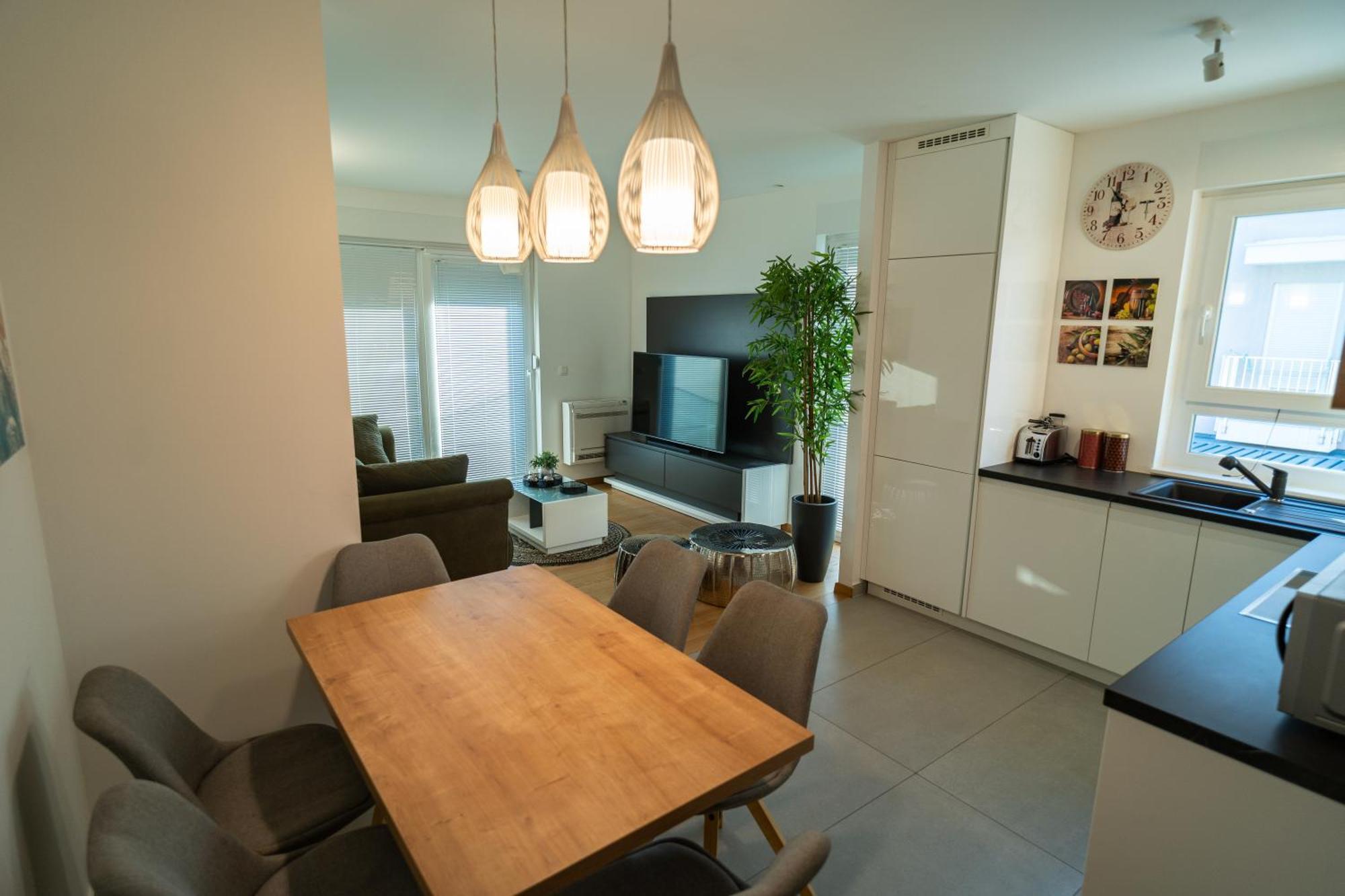Apartment Wing 77 By Belmont Realty Zadar Exterior foto