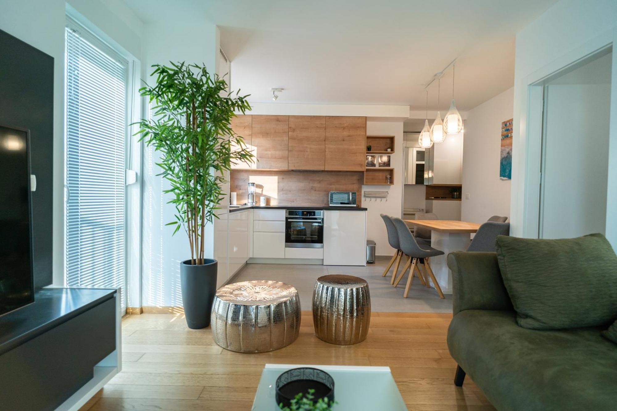 Apartment Wing 77 By Belmont Realty Zadar Exterior foto