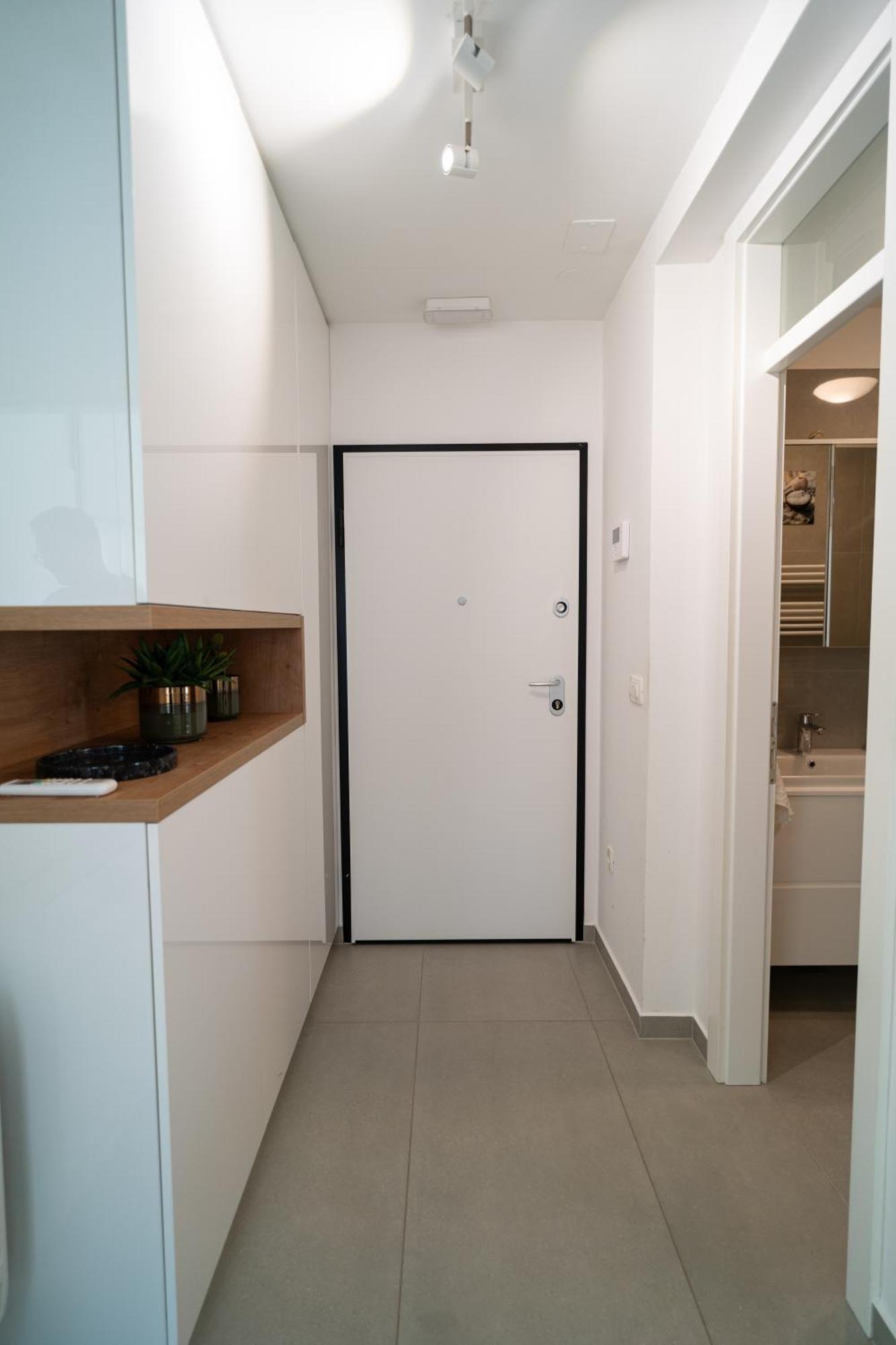 Apartment Wing 77 By Belmont Realty Zadar Exterior foto